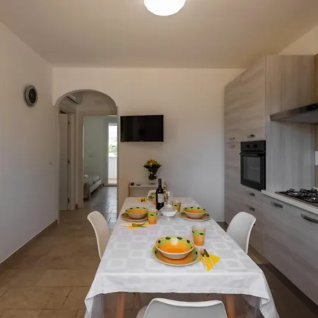 Apartmán Bianca Torre Pali