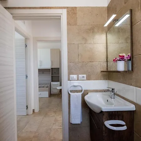 Bianca Apartmán Torre Pali