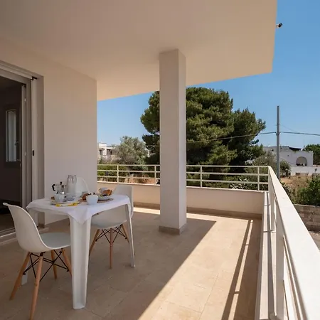 Bianca Apartmán Torre Pali