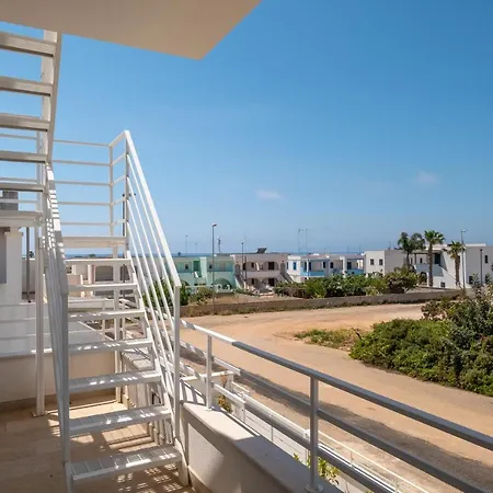 Bianca Apartmán Torre Pali