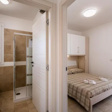 Apartmán Bianca Torre Pali