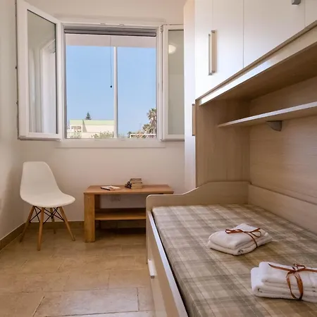 Apartmán Bianca Torre Pali