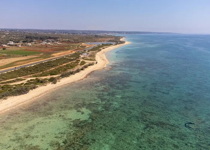 Bianca Lejlighed Torre Pali